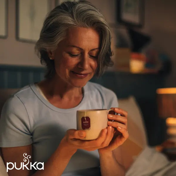 Pukka Tea Bags // Night Time Berry