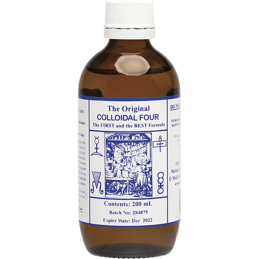 Original Colloidal // Colloidal Four