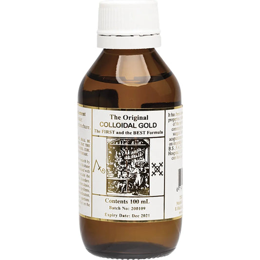 Original Colloidal // Colloidal Gold