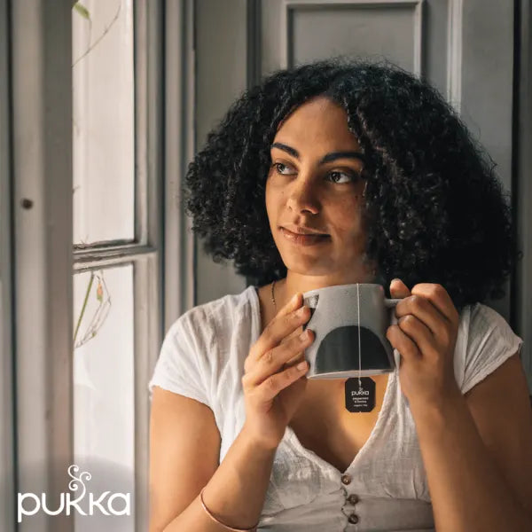 Pukka Tea Bags // Peppermint & Licorice