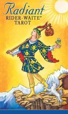 Tarot // Radiant Rider-Waite Tarot Deck