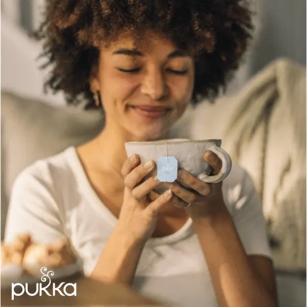 Pukka Tea Bags // Relax