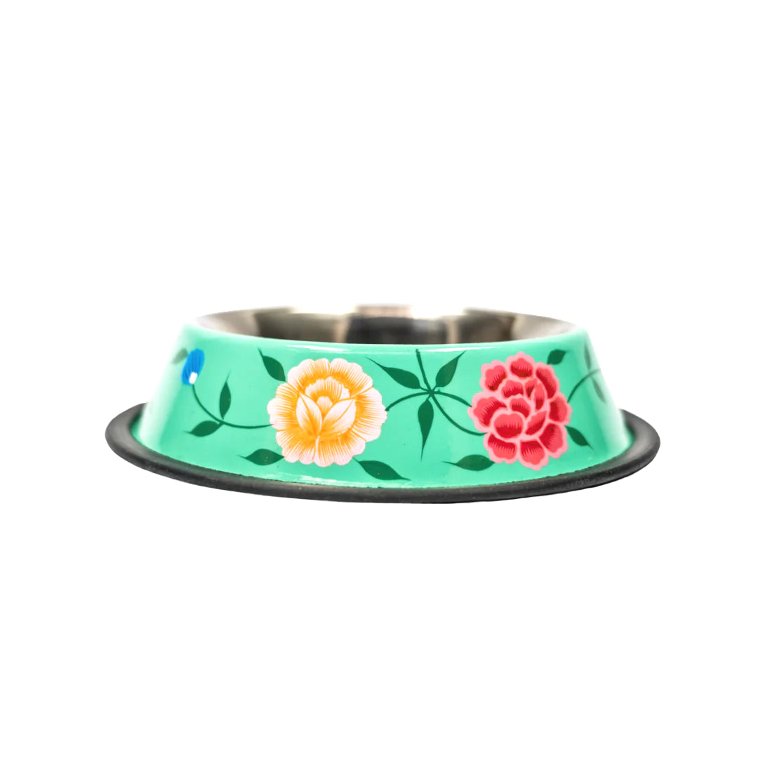 Picnic Folk // Pet Bowl
