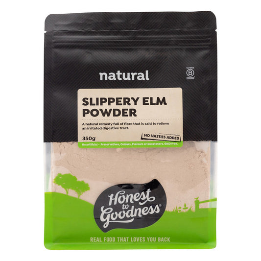 Honest To Goodness Slippery Elm Powder