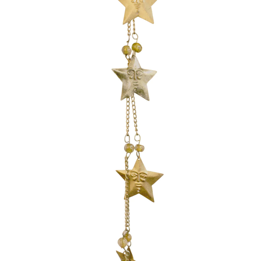 Hanging // Star Doorway