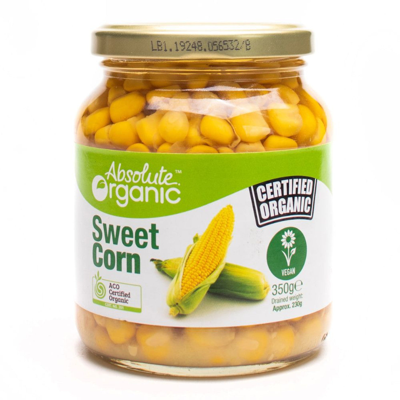 Absolute Organics Organic Sweet Corn