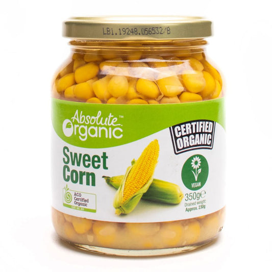 Absolute Organics Organic Sweet Corn