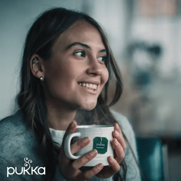 Pukka Tea Bags // Three Fennel