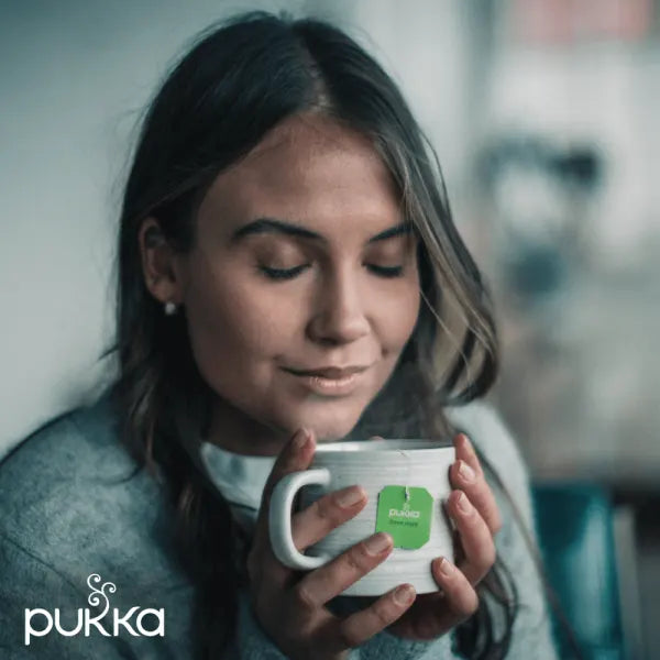 Pukka Tea Bags // Three Mint