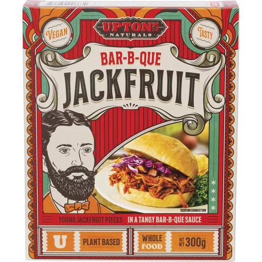 Upton's Naturals Jackfruit Bar-B-Que