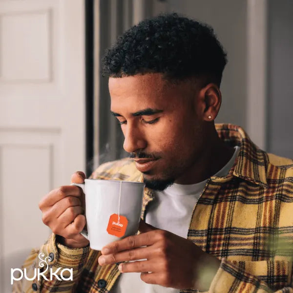 Pukka Tea Bags // Wild Apple & Cinnamon
