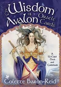 Oracle // Wisdom Of Avalon Oracle
