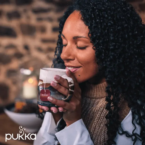 Pukka Tea Bags // Winter Warmer *NEW*