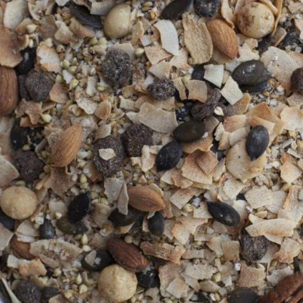 Mindful Foods Birchia Paleo Prebiotic - Organic & Activated