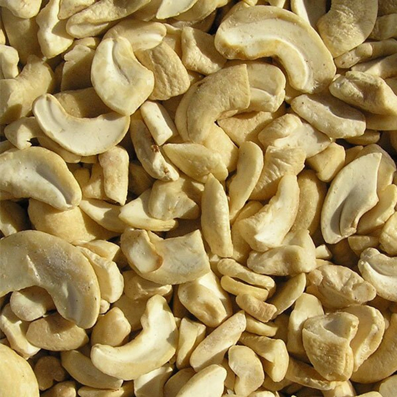 Honest To Goodness Organic Cashew Nuts