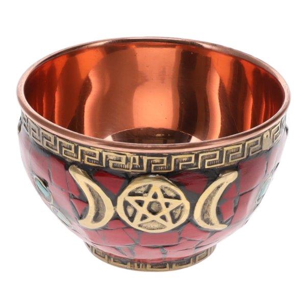 Copper Offering Bowl 8cm