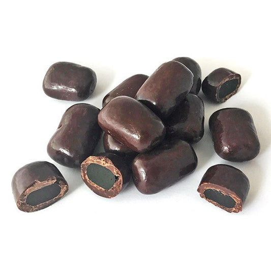 Green Grove Organic Dark Chocolate Coated Licorice