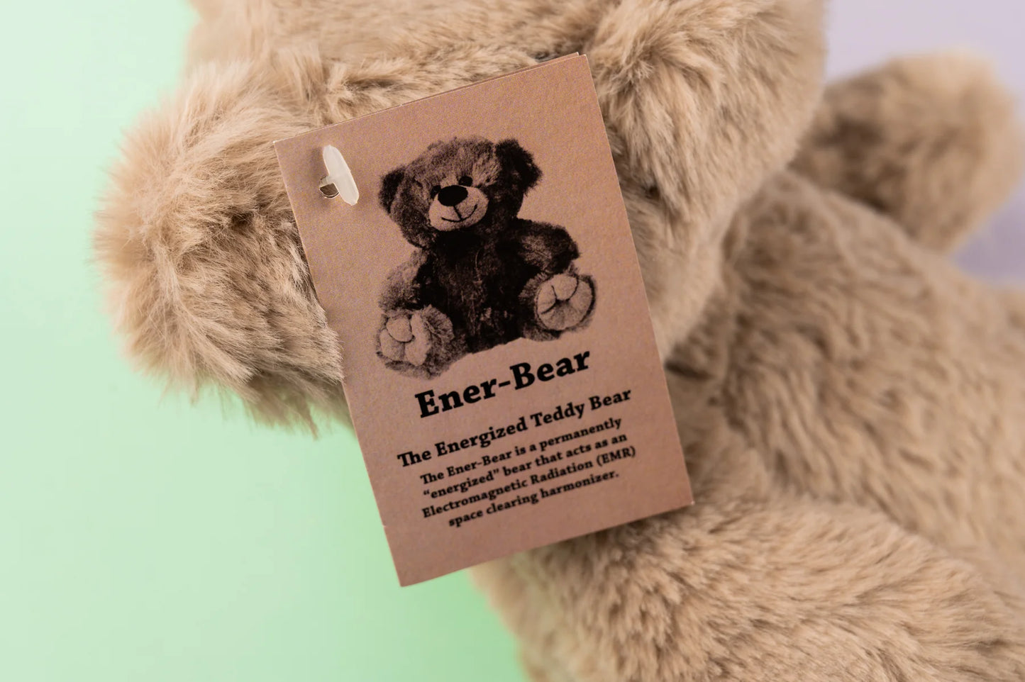 Milti the Ener-Bear