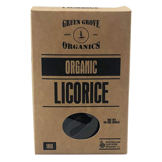 Green Grove Organic Licorice