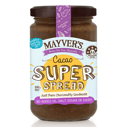 Mayvers Cacao Super Spread