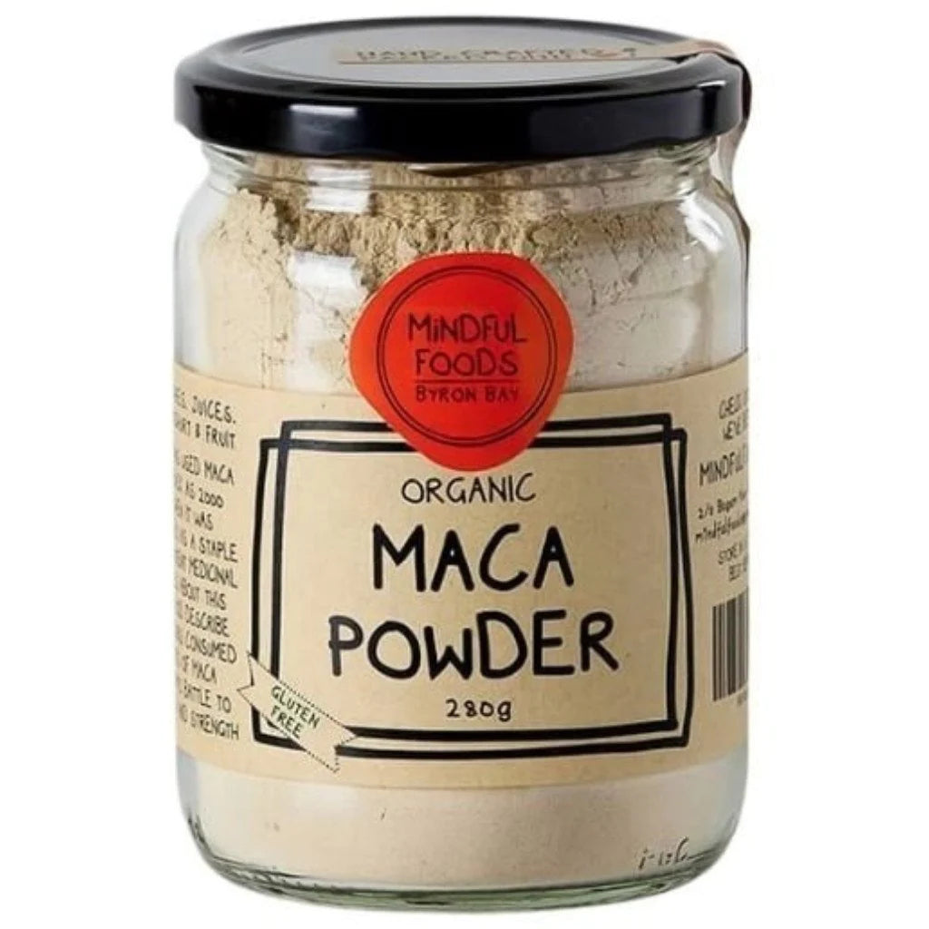 Mindful Foods Maca Powder Organic