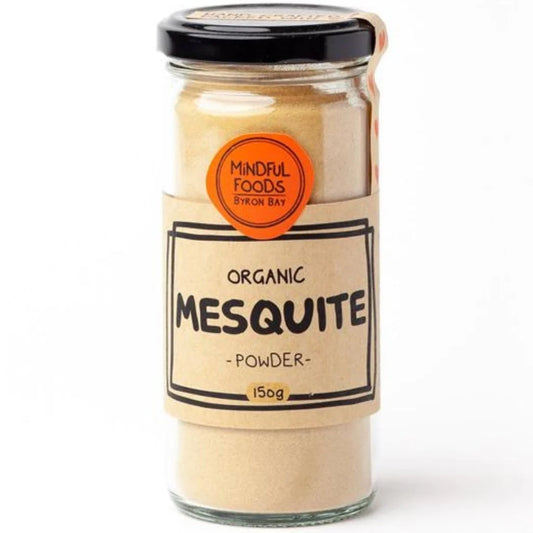 Mindful Foods Mesquite Powder Organic