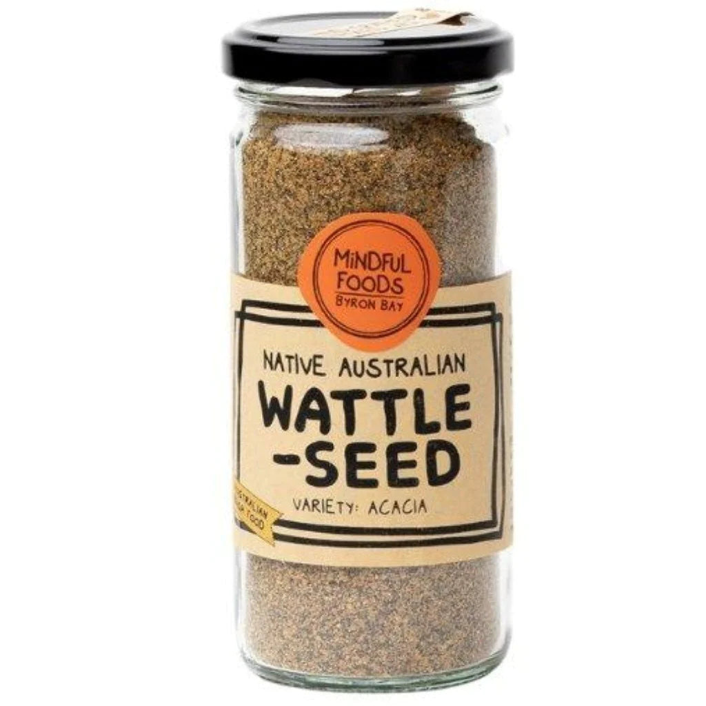Mindful Foods Wattleseed "Acacia" Organic