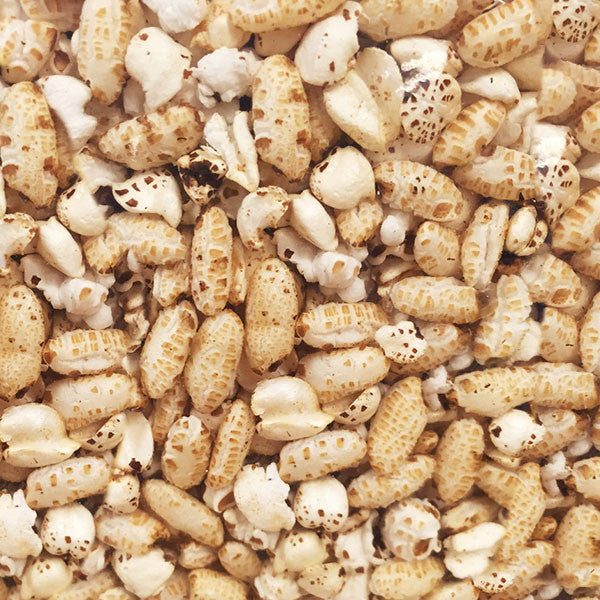 Good Morning Cereals Organic Multi Puffs