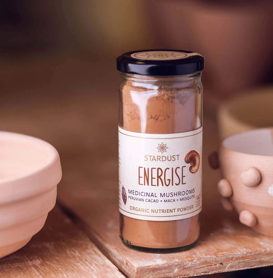 Mindful Foods STARDUST Cacao "Energise" Organic