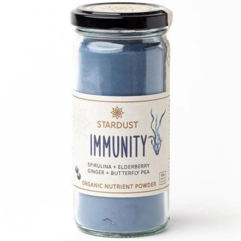 Mindful Foods STARDUST Blue "Immunity" Organic
