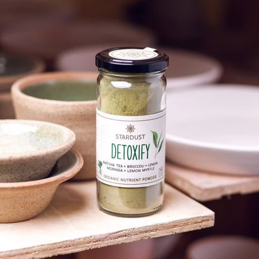Mindful Foods STARDUST Green "Detoxify" Organic