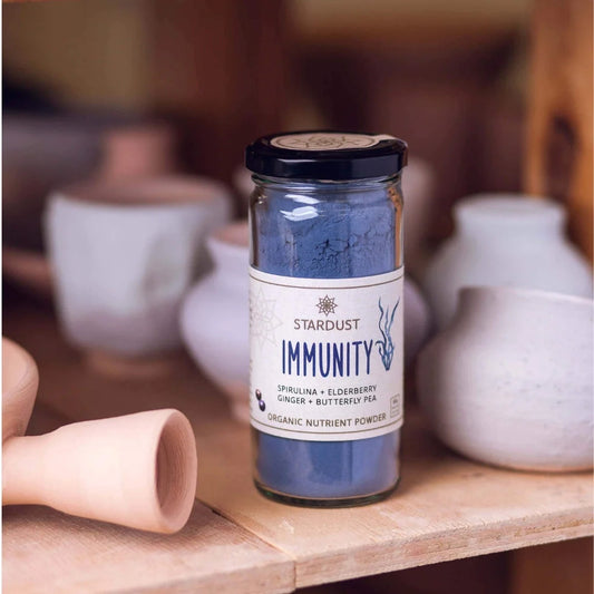 Mindful Foods STARDUST Blue "Immunity" Organic