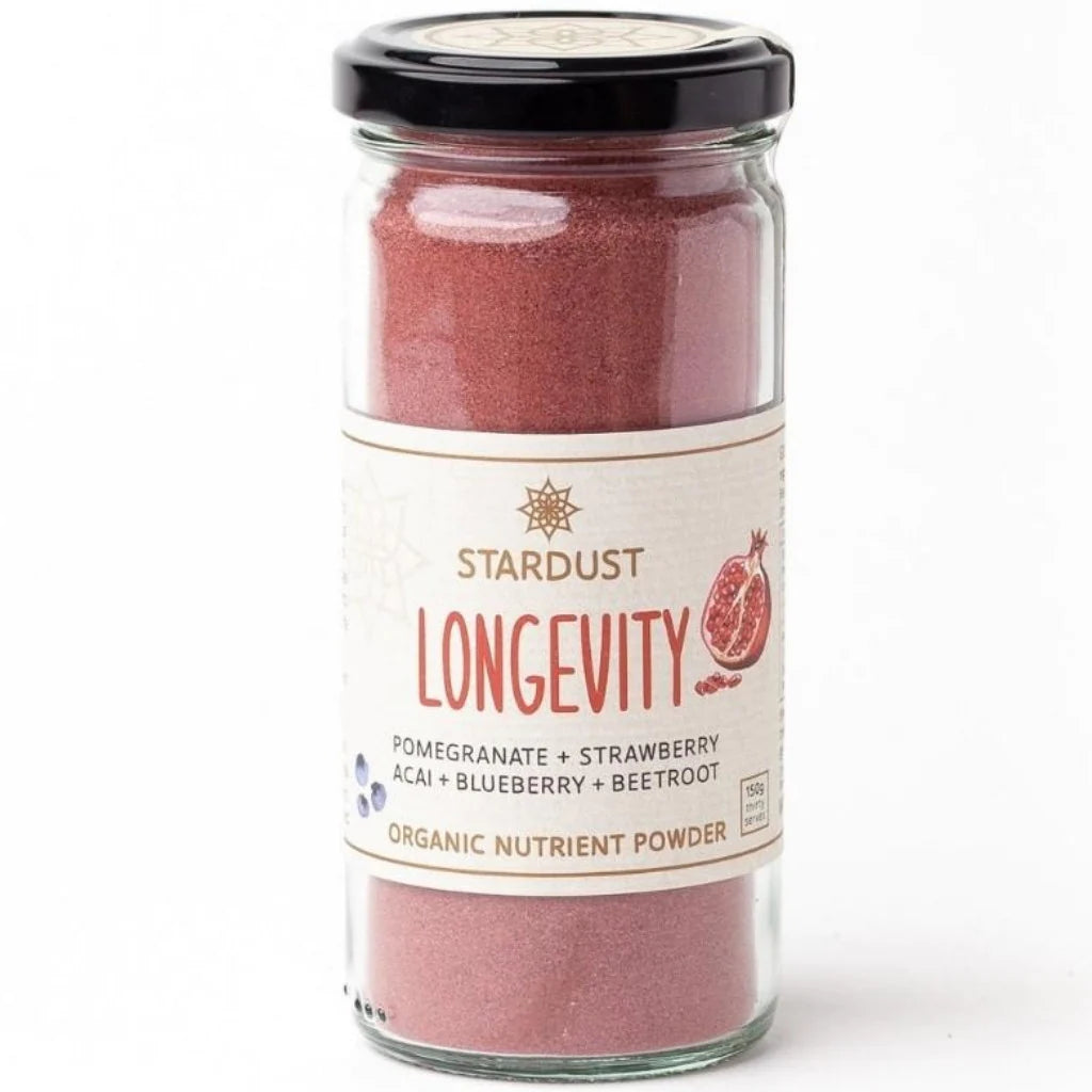 Mindful Foods STARDUST Red "Longevity" Organic