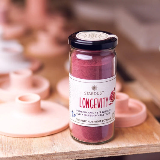 Mindful Foods STARDUST Red "Longevity" Organic