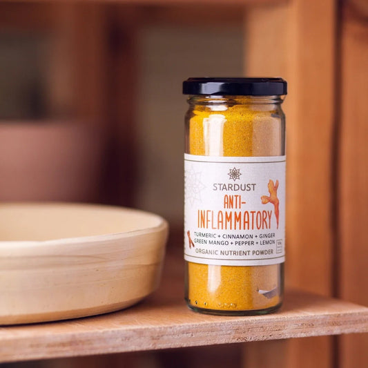 Mindful Foods STARDUST Yellow "Anti-Inflammatory" Organic